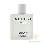 After-shave Lotion : Allure Homme