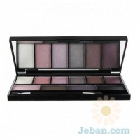 Luxe Pretty Edgy Eye Palette