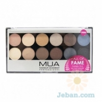 Hall of Fame Palette