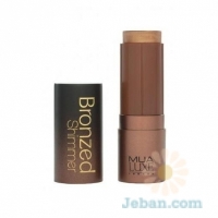 Luxe Bronzed Shimmer