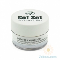 Get Set : Eye Shadow Base White