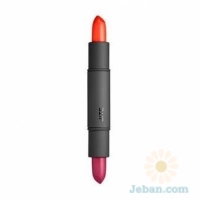 Luminous Crème Lipstick Duo