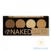Naked Nudes Palette