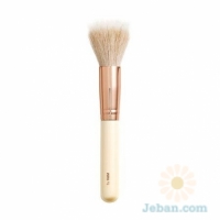 Powder Brush : Pink Gold