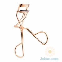 Eyelash Curlers : Pink Gold