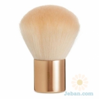 Kabuki Brush : Pink Gold