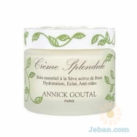 Crème Splendide : Visage