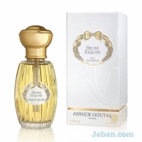 Heure Exquise : Eau De Parfum Spray