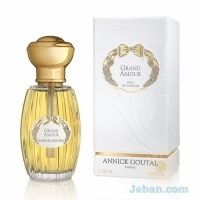 Grand Amour : Eau De Parfum Spray