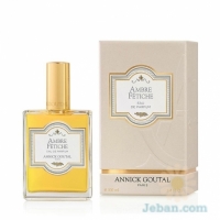 Ambre Fétiche : Eau De Parfum Spray