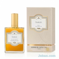 Sables : Eau De Toilette Spray