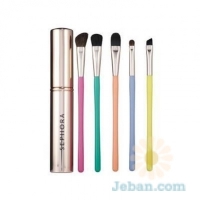 Look Color In The Eye Brush Capsule