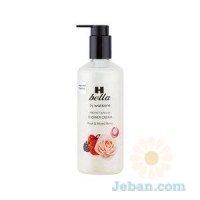 H Bella By Watsons : Protect And Relax Shower Cream Rose And Mixed Berry