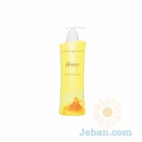 Honey : Moisturizing Body Lotion With Royal Jelly