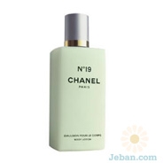 Body Lotion : N°19