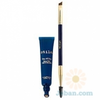Stay All Day : Brow Gel & Brush