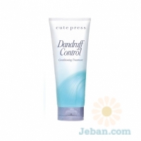 Dandruff Control : Conditioning Treatment