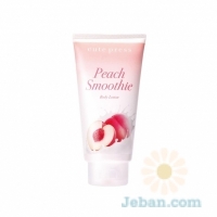 Peach Smoothie : Body Lotion