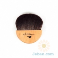 #7 Half Moon Brush