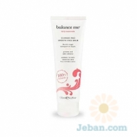 Daily Essentials : Cleanse And Smooth Face Balm