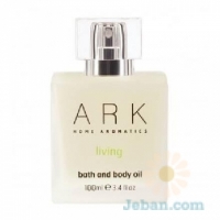 Living : Bath And Body Oil