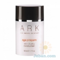 Age Prepare : Skin Vitality Moisturiser