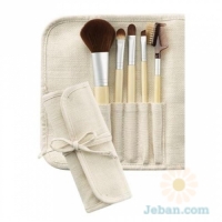 Bamboo : 5 Pcs Brush Set