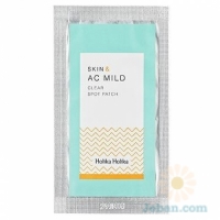 Skin & Ac Mild Clear Spot Patch