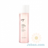 Soft & Soothed : Gentle Toner