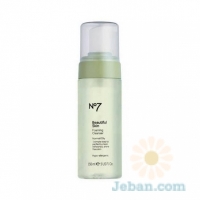 Beautiful Skin : Foaming Cleanser For Normal / Oily Skin