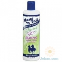 Herbal-Gro : Shampoo