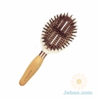 Sleek + Shine Finisher Hair Brush