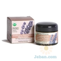Aromatherapeutic : Hands & Feet Butter Bulgarian Lavender