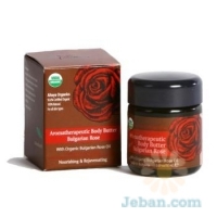 Aromatherapeutic : Body Butter Bulgarian Rose