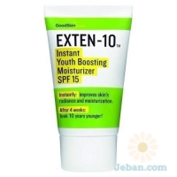 Exten-10 Instant Youth Boosting Moisturizer Spf 15