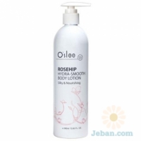 Rosehip : Hydra-smooth Body Lotion