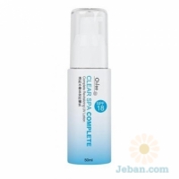 Clear Spa : Complete Revitalizing UV Lotion Spf18