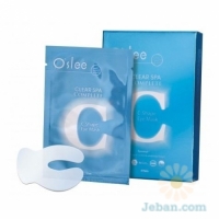 Clear Spa : Complete C-Shape Eye Mask