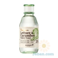Premium Lettuce & Cucumber : Watery Toner