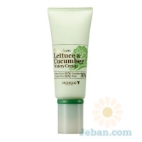 Premium Lettuce & Cucumber : Watery Cream