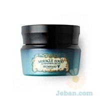 Miracle Food 10 Solution : Cream