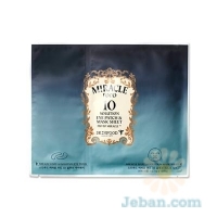 Miracle Food 10 Solution : Eye Patch & Mask Sheet
