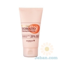 Premium Tomato : Whitening Sleeping Pack