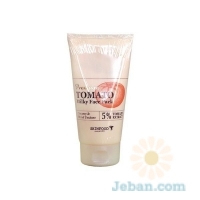 Premium Tomato : Translucent Bare-Faced Pack