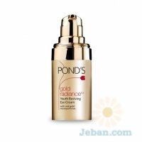 Gold Radiance : Youth Reviving Eye Cream