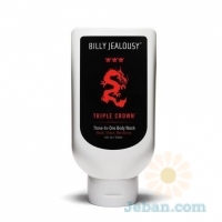 Triple Crown 3-In-1 Body Wash