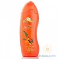 Shower Gel : Tangerine Blossom