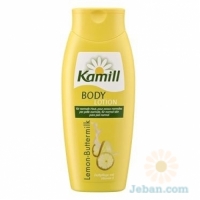 Body Lotion : Lemon Buttermilk