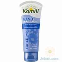 Hand & Nail Cream : Sensitive