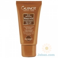 Summer Radiance Self-tan For Face